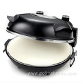 2 Inches Pizza Oven Round Pan Maker